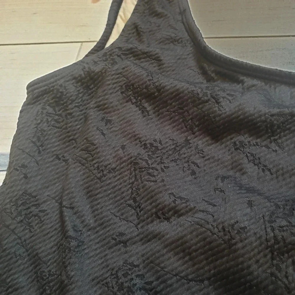 2/$25-Peony One Piece Textured Single Shoulder Swimsuit AU size 8/US 4 - Picture 9 of 15